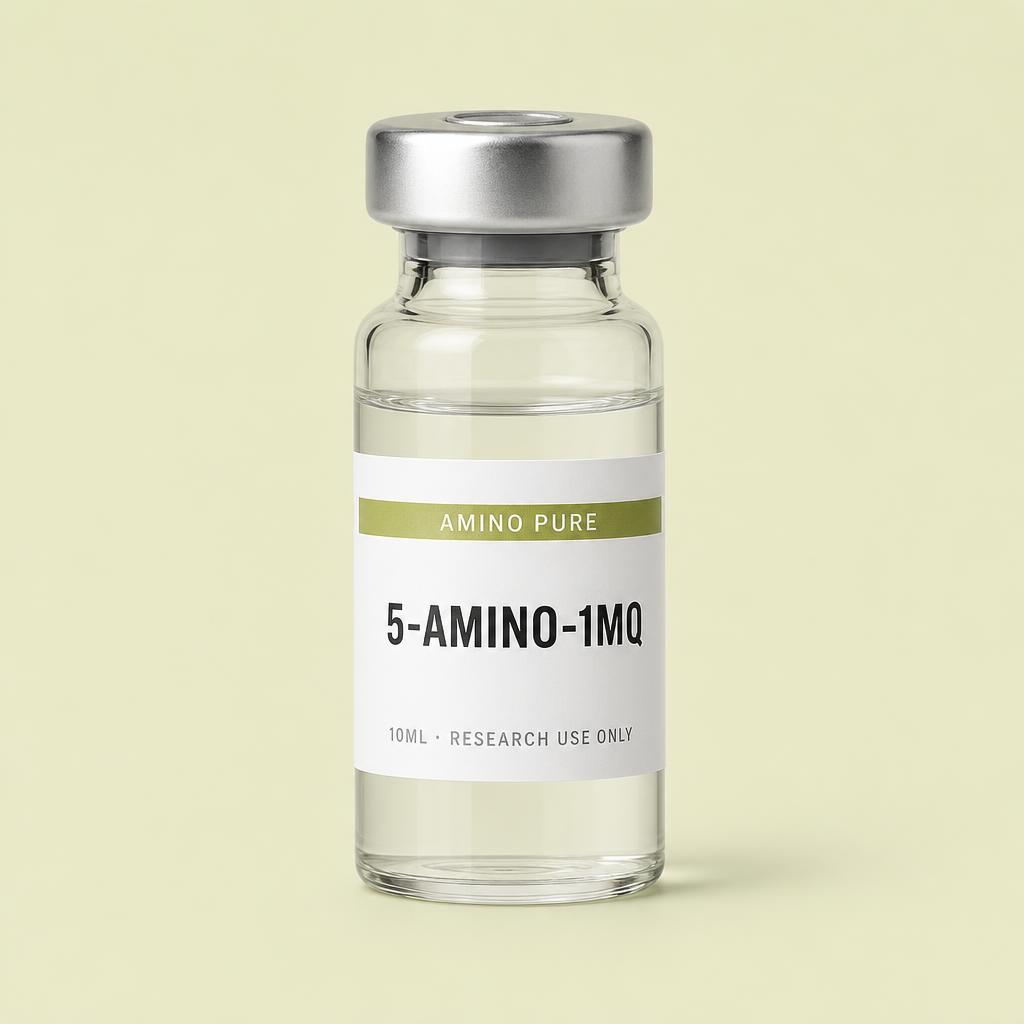 5-Amino-1MQ product packaging