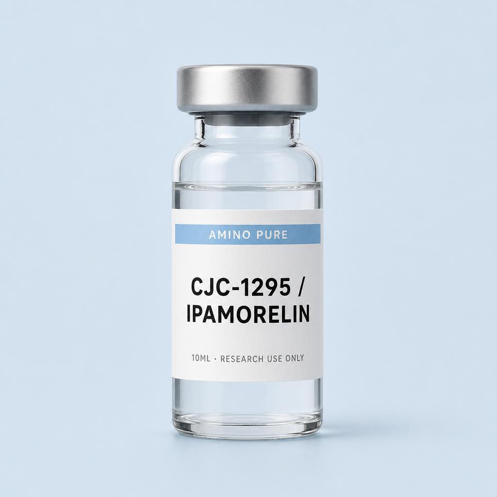CJC-1295 / Ipamorelin (No DAC) Blend product packaging