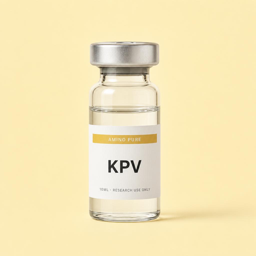 KPV product packaging