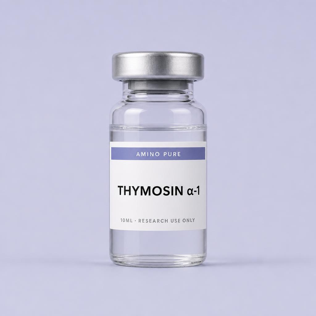 Thymosin Alpha-1 product packaging